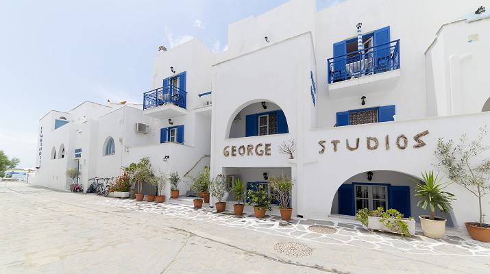 Naxos Studios George