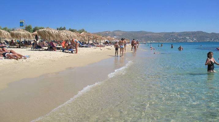Plaka, Naxos Greece