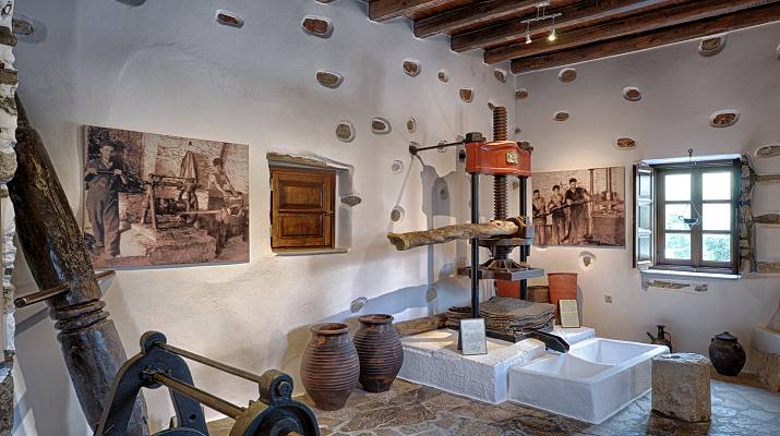 The Olive Press Museum