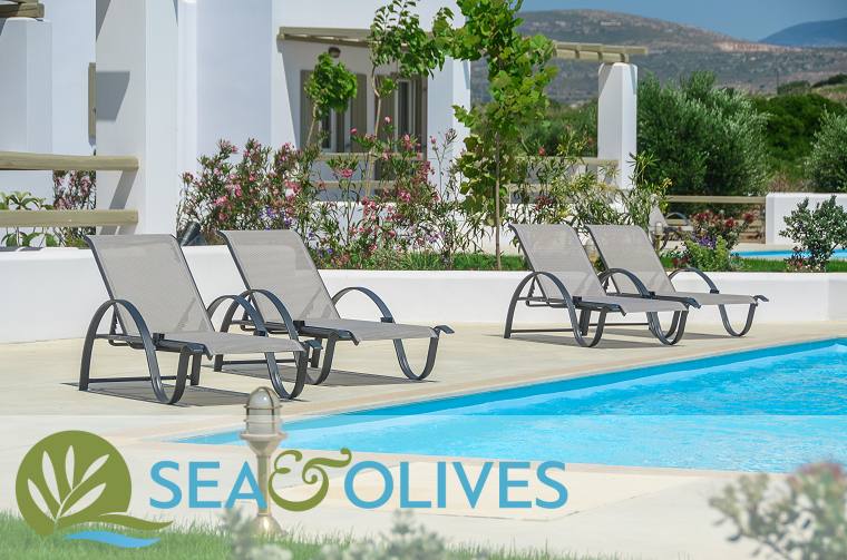 Sea and Olives Villas and Suites