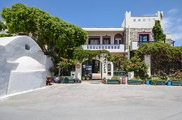 Apollon Hotel in Naxos Town