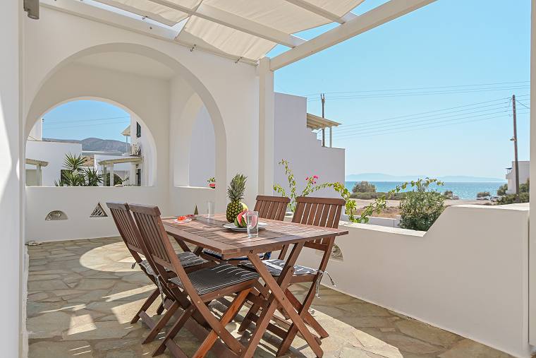 Villa Ocean Blue Naxos