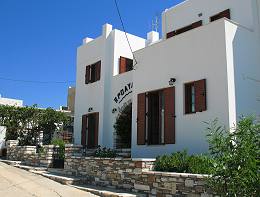Proavlio Studios on Naxos Island Moutsouna Resort