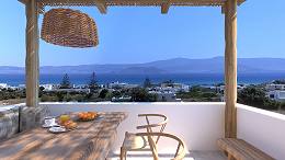 Vita Residence in Naxos