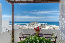 Chateau Zevgoli Hotel in Old Naxos Town